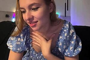 First Virgin Pussy Masturbation Erupts In Orgasm!