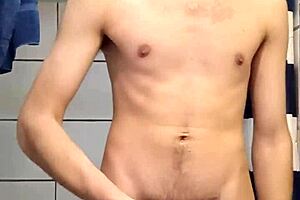 LIL SKITTle SPINS HELICOPTER WITH SKINNY TEEN BODY