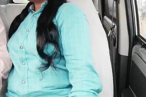 college coed dirty talk sex in car indian style