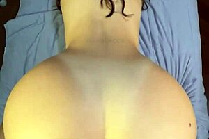 Big Ass Girlfriend LOVES Taking It DOGGY!