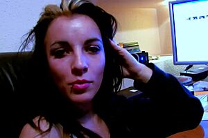 Amateur cuties horny double massage threesome wet pussy sex happy end