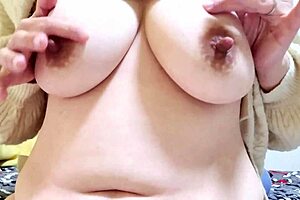 married milf plays nasty with pussy full video aika-frau pleasure explosion!