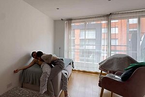 hey girl we cant keep fingering and cheating on your man like this