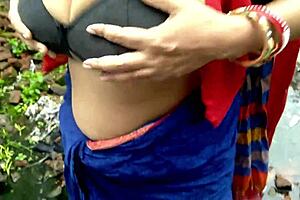 i catched them pounding ass deep in thick jungle damn