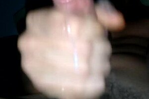 Erik bursts with joy turning 18 years old