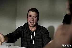 adriana chechik screams squirting fucked hard by patrol and boyfriend