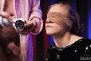 Xsanyany Angry From Tricked Deepthroat Suck On Huge Cock Game