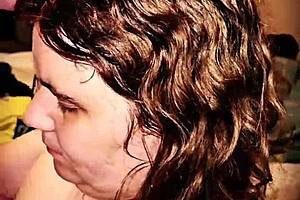 check out this epic blowjob leading to massive cumshot 💦😏