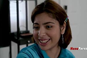 sofie marie hazel heart juan loco summer threesome