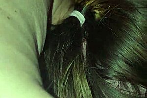 moaning screams echo as she rides massive cock to explosion