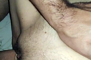 steamy homemade couple captures intimate latina milf moments