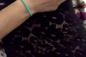 hey julia soto, stroke that sexy black lingerie while masturbating for us? 😏