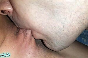 wanna see teen squirt and take creampie?