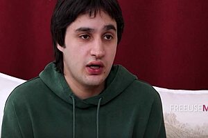 brunette mommy therapist fucks outdoors pussy pounding!