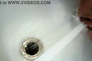 Pregnant Donna's Swollen Thick Pussy Up Close