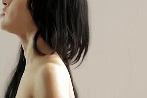 Isn't this teenage hottie getting her tight hole rammed by monster cock?