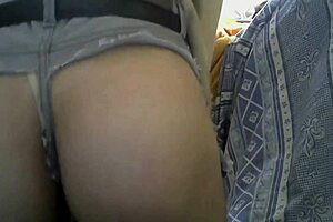 mi hermoso culo argentinan sexy ass tease