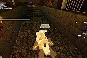 Bent Over Doggystyle Anal Makes Ass Shake Roughly!