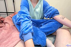 My sexy roommate begs dirty talk while i fuck her tight pussy doggystyle pov