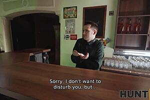 Watch me rail your blonde wife while you stare helplessly