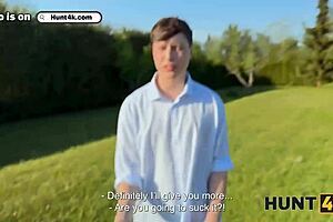 hunt4k cuckold pondside pickup thrill