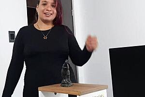 Secretary! COME OVER NOW So I FUCK You HARD!