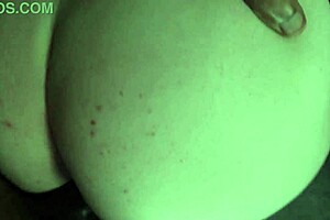 White Gamer Girl Begs For More Big Black Cock And Gets Feet Drenched In Cum!