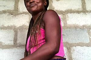 crazybitch rams dildo deep in pussy and asshole now!