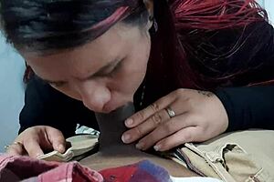 Secretary! COME OVER NOW So I FUCK You HARD!