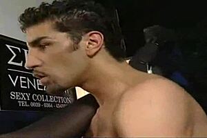 Nikki Anderson Poses Seductively in Revealing Lingerie Scene 3