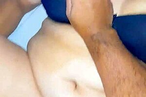 Horny Latina Lesbians Lick Pussy Passionately