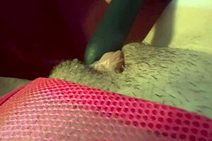 Italian Milf Artemisia Loves Wet Pussy Solo POV