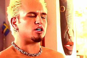 Blonde Slut Fucks Big Cock In Heels