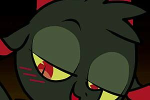 Unveil the Twisted Secrets in Canaryprimary's Dark Rituals Parody