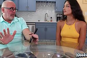 luxe la fox rides cock cowgirl style hot