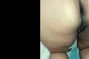 Huge Ass Milf Sucks Cock Wild Then Gets Fat Pussy Pounded Hard