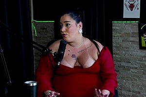 pri melancia from piranha tease to curvy squirting star sensation