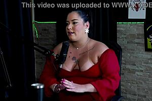 pri melancia from piranha tease to curvy squirting star sensation