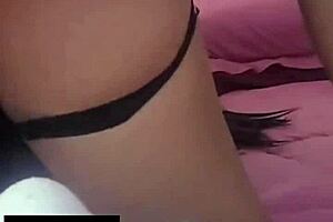 petite latina teen girlfriend rides cowgirl doggystyle pov tight pussy leaked