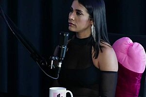 val mineirinha swings hard giving ass in sheer red lingerie brazilian bisexual orgy