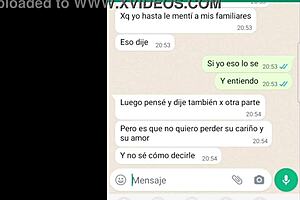 girlfriend sneaks off for secret cheating fun part four