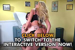 summer brielle's hospital milf pussy gets hardcore pounded