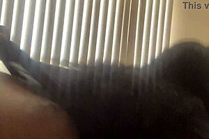 hey, wanna hear me moan during sneaky phone doggystyle?