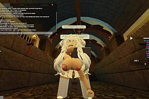 Bent Over Doggystyle Anal Makes Ass Shake Roughly!