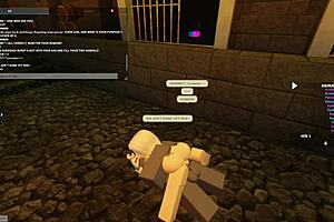 Bent Over Assfucking Blonde Shakes Tits Doggystyle!