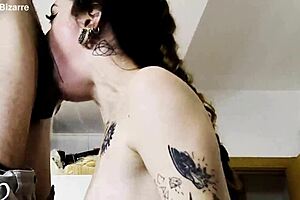 Malafalda's Extreme Puke Facial and Vomit Facefuck Destruction