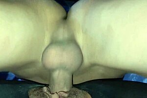 Amateur Goddess Moans Wildly As Double Pussy And Triple Anal Stretch Her Wet Holes