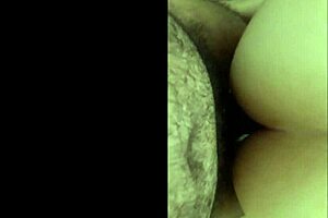 hot milf anal with tight ass devouring every inch of thick cock 😈