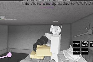 getting railed deep by a hot random guy 😈💦