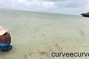 Uber Driver Fingers Pussy to Extreme Squirt Orgasm